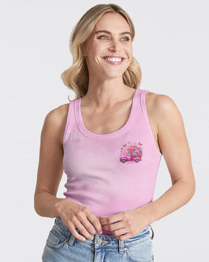 Jesus Take The Wheel Women's All Over Print Shirt - Yhlt1401254
