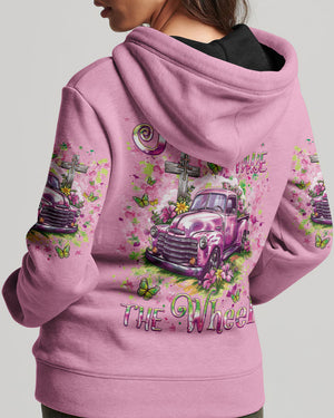 Jesus Take The Wheel Women's All Over Print Shirt - Yhlt1502241