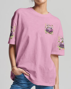 Jesus Take The Wheel Women's All Over Print Shirt - Yhlt1502241