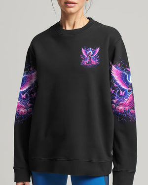 I Would Rather Stand With God Women's All Over Print Shirt - Yhlt1612242