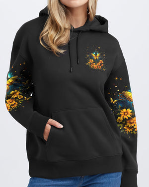 I Believe In God Women's All Over Print Shirt - Yhlt1711232
