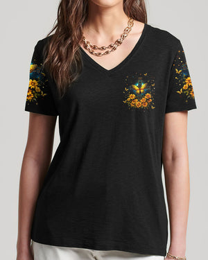 I Believe In God Women's All Over Print Shirt - Yhlt1711232