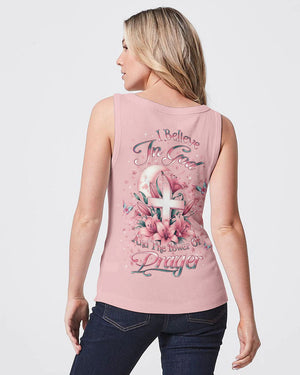 I Believe In God Women's All Over Print Shirt - Yhlt1801241