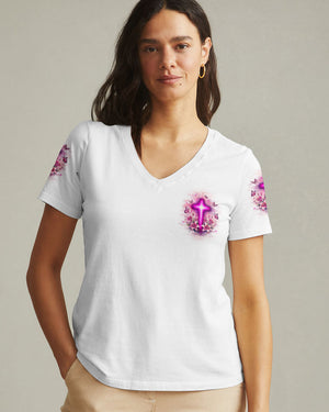 I Believe In God Women's All Over Print Shirt - Yhlt1811251