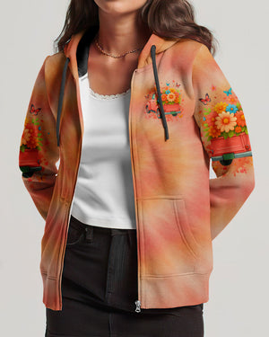 Jesus Take The Wheel Women's All Over Print Shirt - Yhlt2104253
