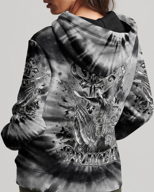 I Believe In God Women's All Over Print Shirt - Yhlt2309243