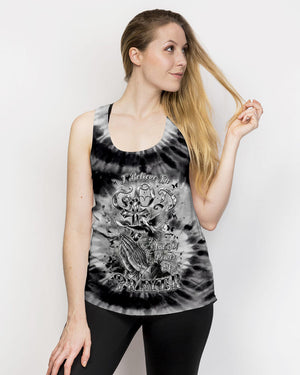 I Believe In God Women's All Over Print Shirt - Yhlt2309243