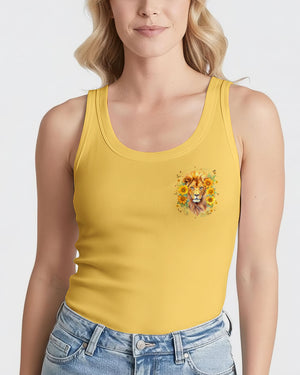 Blessed By God Lion Women's All Over Print Shirt - Yhlt2312251