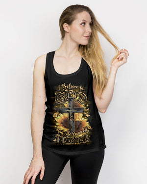 I Believe In God Women's All Over Print Shirt - Yhlt2401252
