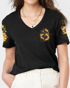 I Believe In God Women's All Over Print Shirt - Yhlt2401252