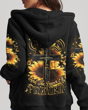 I Believe In God Women's All Over Print Shirt - Yhlt2401252