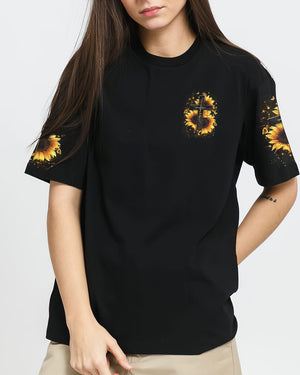 I Believe In God Women's All Over Print Shirt - Yhlt2401252