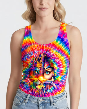 Warrior Of Christ Colorful Swirl Women's All Over Print Shirt - Yhlt2502262