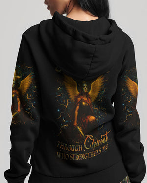 I Can Do All Things Women's All Over Print Shirt - Yhlt2504253