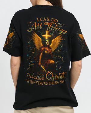 I Can Do All Things Women's All Over Print Shirt - Yhlt2504253