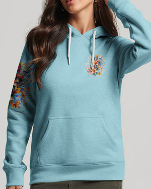 Only God Can Give Us Perfect Peace Women's All Over Print Shirt - Yhlt2602241