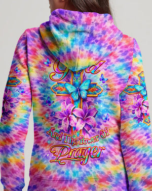I Believe In God Women's All Over Print Shirt - Yhlt2602261