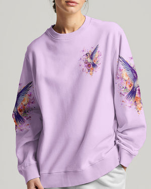 Do Not Worry About Tomorrow Women's All Over Print Shirt - Yhlt2812233