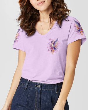 Do Not Worry About Tomorrow Women's All Over Print Shirt - Yhlt2812233