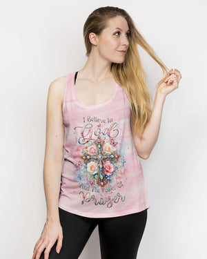 I Believe In God Women's All Over Print Shirt - Yhlt2903244