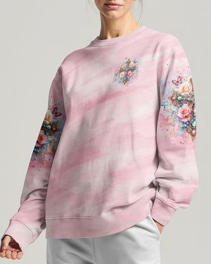 I Believe In God Women's All Over Print Shirt - Yhlt2903244