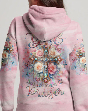 I Believe In God Women's All Over Print Shirt - Yhlt2903244