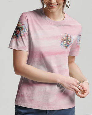 I Believe In God Women's All Over Print Shirt - Yhlt2903244