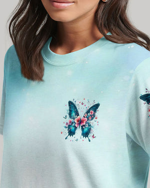 I Am Fearfully And Wonderfully Made Women's All Over Print Shirt - Yhlt2912251