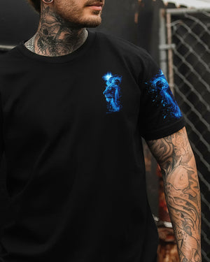 The Reason I’m Old And Wise Lion Men's All Over Print Shirt - Tlno0711251