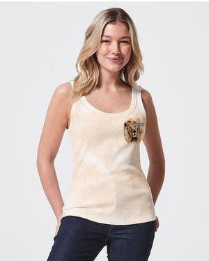 I Would Rather Stand With God Painting Lion Women's All Over Print Shirt - Tltm2406237