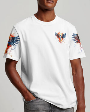 No Matter The Storm Men's All Over Print Shirt - Tltw0607232