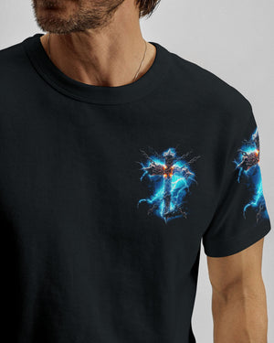 God Breaks Chains Not Promises Men's All Over Print Shirt - Ty0307233