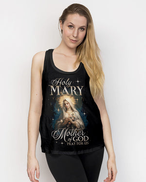 Mother Of God Pray For Us Women's All Over Print Shirt - Ty0607232