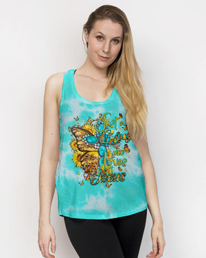 Just A Girl Who Loves Jesus Women's All Over Print - Ty0807231
