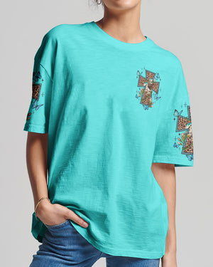 Just A Girl Who Loves Jesus Women's All Over Print Shirt - Ty2406231