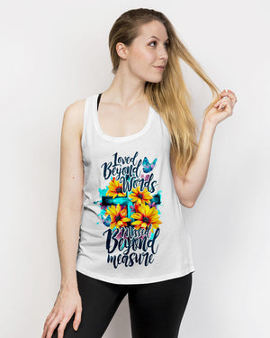 Loved Beyond Words Women's All Over Print Shirt - Ty2407232