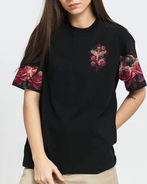 Walk By Faith Not By Sight Women's All Over Print Shirt - Ty2606233