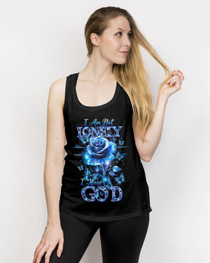 I Have God Rose Women's All Over Print Shirt - Ty2706232