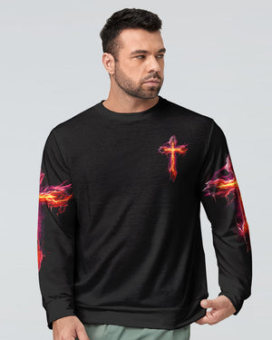 Faith Over Fear Men's All Over Print Shirt - Ty2906231