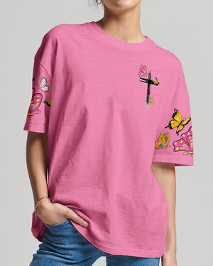 She Will Not Fall Women's All Over Print Shirt - Tytd0307232