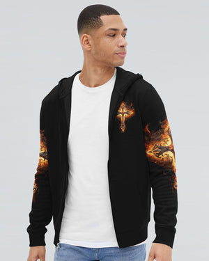 God So Loved The World Men's All Over Print Shirt - Tytd0407231
