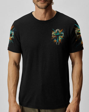 Life Is A Miracle Men's All Over Print Shirt - Tytd1007232