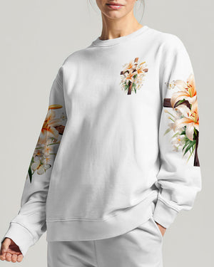 Never Turn Away Women's All Over Print Shirt - Tytd1407232