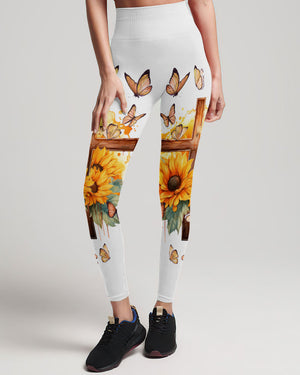 With God All Things Are Possible Women's All Over Print Shirt - Tytd2606231