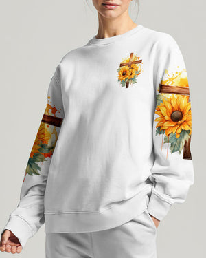 With God All Things Are Possible Women's All Over Print Shirt - Tytd2606231