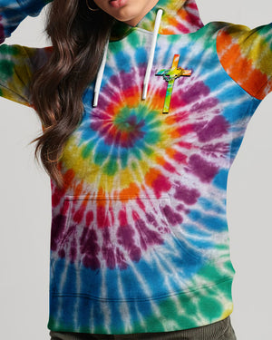 Promise Keeper Light In The Darkness Tie Dye Women's All Over Print Shirt - Tytd2606232