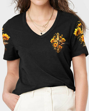 All My Hope Women's All Over Print Shirt - Tytd2806231