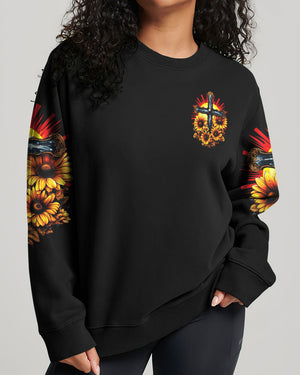 God Never Said Understand Me Women's All Over Print Shirt - Tytd2806232