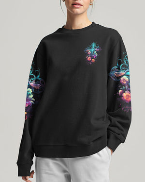 Love God With You Women's All Over Print Shirt - Tytd2806233