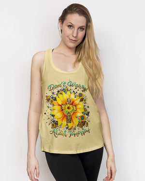 Don't Worry About Tomorrow Women's All Over Print Shirt - Tytd2807231